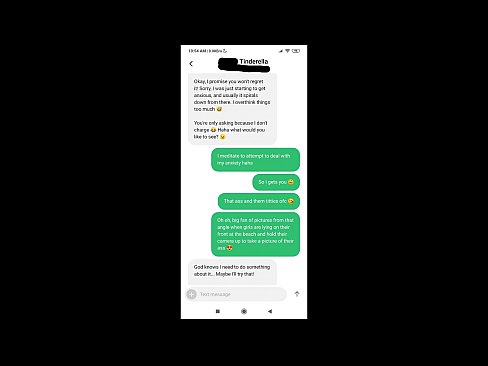 ❤️ Tinder-dən hərəmimə yeni bir PAWG əlavə etdim (Tinder ilə danışıq daxil olmaqla) ❌ Sikişmə bizdə ️❤