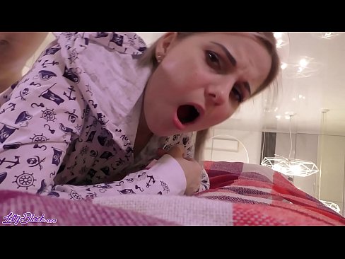 ❤️ Seksual ana qaranquş və pregistyle seks - cum yaxın ❌ Sikişmə bizdə ️❤